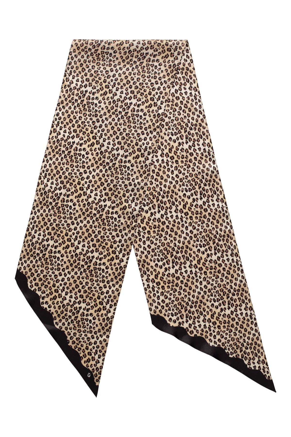 Leo Silk Scarf